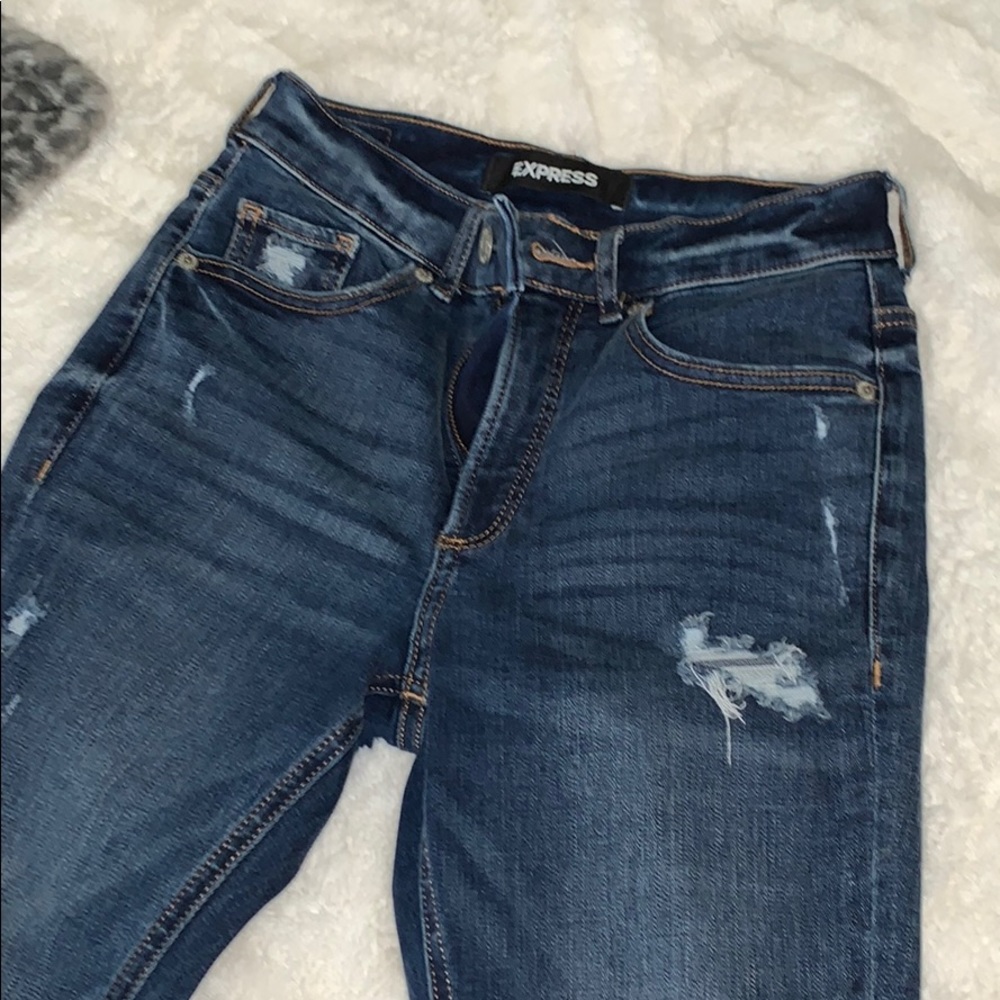 Skinny jeans